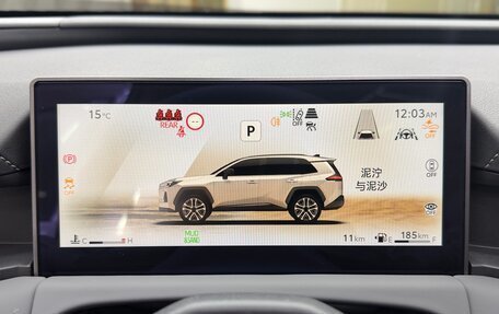 Toyota RAV4, 2025 год, 4 600 000 рублей, 26 фотография