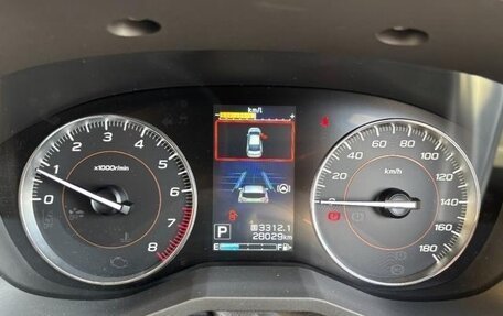 Subaru XV II, 2021 год, 1 370 325 рублей, 20 фотография