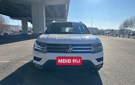 Volkswagen Tharu, 2022 год, 1 700 000 рублей, 2 фотография