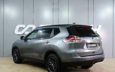 Nissan X-Trail, 2018 год, 1 849 000 рублей, 2 фотография