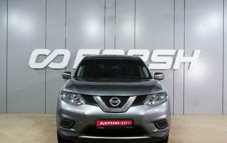 Nissan X-Trail, 2018 год, 1 849 000 рублей, 3 фотография