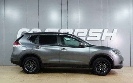 Nissan X-Trail, 2018 год, 1 849 000 рублей, 5 фотография