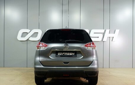 Nissan X-Trail, 2018 год, 1 849 000 рублей, 4 фотография