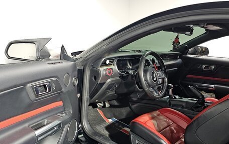 Ford Mustang VI рестайлинг, 2023 год, 6 047 757 рублей, 5 фотография