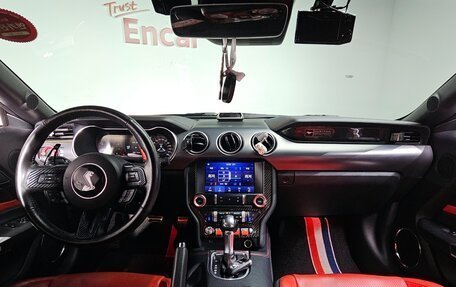 Ford Mustang VI рестайлинг, 2023 год, 6 047 757 рублей, 6 фотография