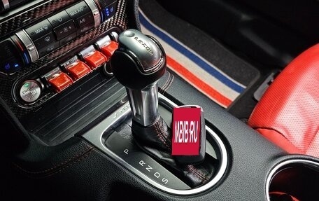 Ford Mustang VI рестайлинг, 2023 год, 6 047 757 рублей, 8 фотография