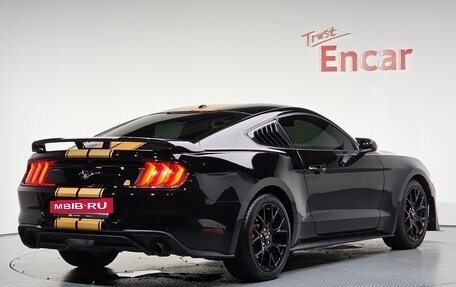 Ford Mustang VI рестайлинг, 2023 год, 6 047 757 рублей, 3 фотография