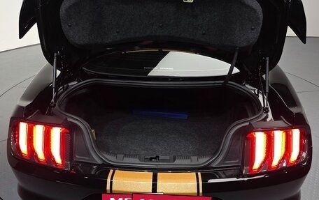 Ford Mustang VI рестайлинг, 2023 год, 6 047 757 рублей, 4 фотография