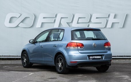 Volkswagen Golf VI, 2011 год, 739 000 рублей, 2 фотография