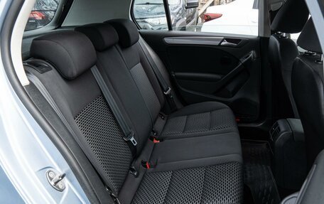 Volkswagen Golf VI, 2011 год, 739 000 рублей, 9 фотография