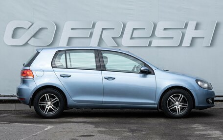 Volkswagen Golf VI, 2011 год, 739 000 рублей, 5 фотография