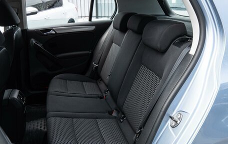 Volkswagen Golf VI, 2011 год, 739 000 рублей, 11 фотография