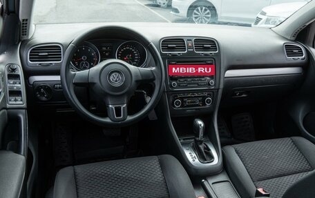 Volkswagen Golf VI, 2011 год, 739 000 рублей, 8 фотография