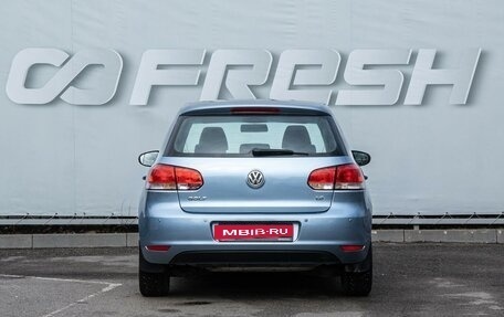 Volkswagen Golf VI, 2011 год, 739 000 рублей, 4 фотография