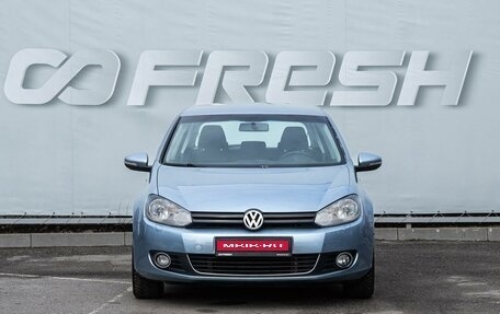 Volkswagen Golf VI, 2011 год, 739 000 рублей, 3 фотография