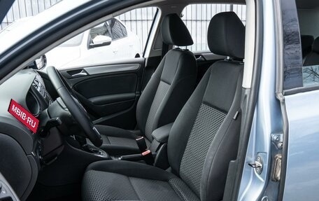 Volkswagen Golf VI, 2011 год, 739 000 рублей, 12 фотография