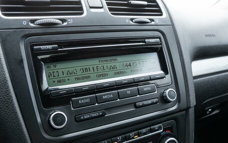 Volkswagen Golf VI, 2011 год, 739 000 рублей, 15 фотография