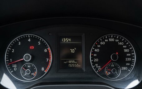 Volkswagen Jetta VI, 2011 год, 1 150 000 рублей, 12 фотография