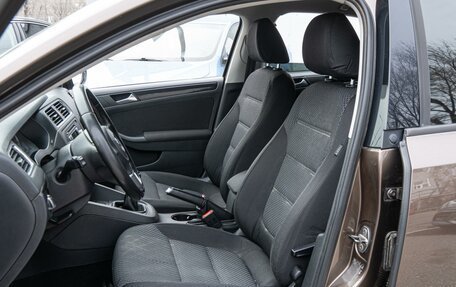 Volkswagen Jetta VI, 2011 год, 1 150 000 рублей, 10 фотография