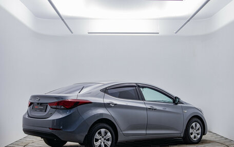 Hyundai Elantra V, 2014 год, 1 150 000 рублей, 5 фотография