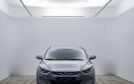 Hyundai Elantra V, 2014 год, 1 150 000 рублей, 8 фотография