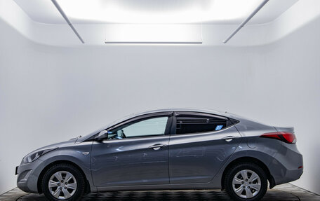 Hyundai Elantra V, 2014 год, 1 150 000 рублей, 2 фотография