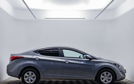 Hyundai Elantra V, 2014 год, 1 150 000 рублей, 6 фотография