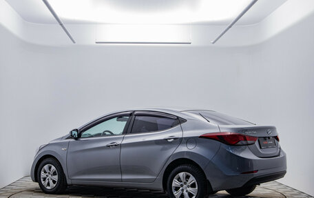 Hyundai Elantra V, 2014 год, 1 150 000 рублей, 3 фотография