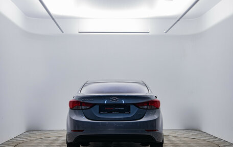 Hyundai Elantra V, 2014 год, 1 150 000 рублей, 4 фотография