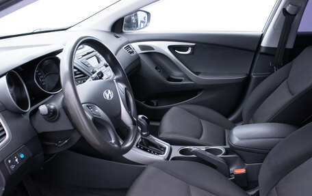 Hyundai Elantra V, 2014 год, 1 150 000 рублей, 10 фотография