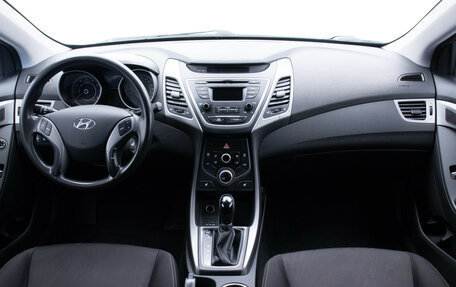 Hyundai Elantra V, 2014 год, 1 150 000 рублей, 13 фотография