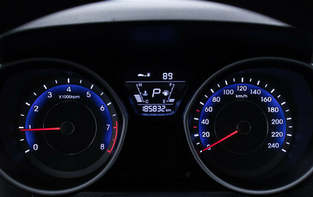 Hyundai Elantra V, 2014 год, 1 150 000 рублей, 12 фотография