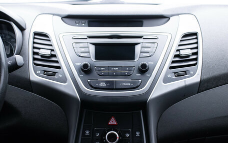 Hyundai Elantra V, 2014 год, 1 150 000 рублей, 14 фотография