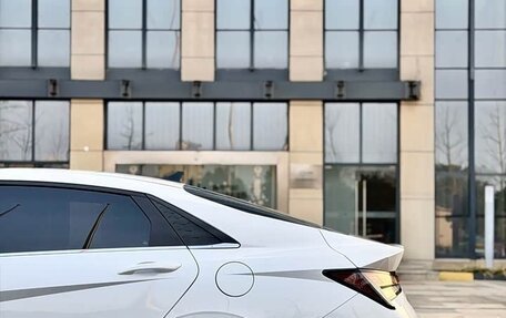 Hyundai Elantra, 2023 год, 1 537 600 рублей, 3 фотография