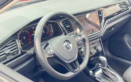 Volkswagen T-Roc I, 2022 год, 1 766 978 рублей, 13 фотография