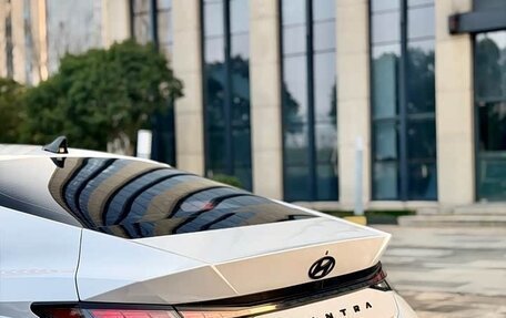 Hyundai Elantra, 2023 год, 1 537 600 рублей, 7 фотография