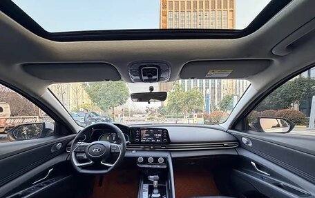 Hyundai Elantra, 2023 год, 1 537 600 рублей, 9 фотография