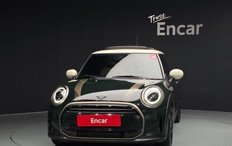 MINI Countryman II (F60), 2022 год, 2 280 000 рублей, 3 фотография