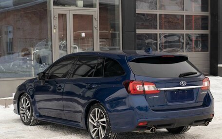 Subaru Levorg I, 2014 год, 1 490 000 рублей, 7 фотография