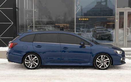 Subaru Levorg I, 2014 год, 1 490 000 рублей, 4 фотография