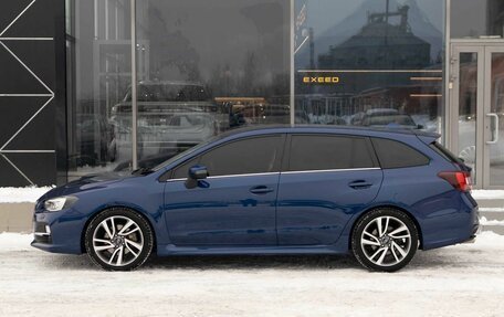 Subaru Levorg I, 2014 год, 1 490 000 рублей, 8 фотография