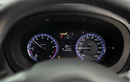 Subaru Levorg I, 2014 год, 1 490 000 рублей, 12 фотография