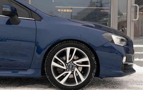 Subaru Levorg I, 2014 год, 1 490 000 рублей, 9 фотография