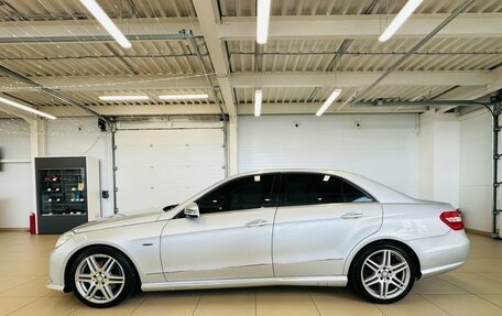 Mercedes-Benz E-Класс, 2010 год, 1 999 900 рублей, 3 фотография