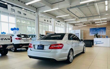 Mercedes-Benz E-Класс, 2010 год, 1 999 900 рублей, 6 фотография