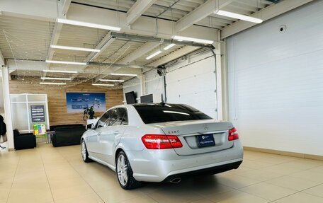 Mercedes-Benz E-Класс, 2010 год, 1 999 900 рублей, 4 фотография