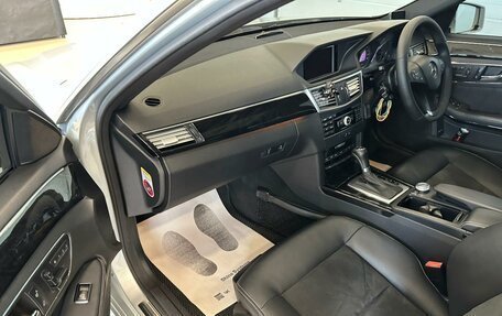 Mercedes-Benz E-Класс, 2010 год, 1 999 900 рублей, 12 фотография