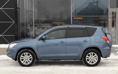 Toyota RAV4, 2008 год, 1 180 000 рублей, 8 фотография