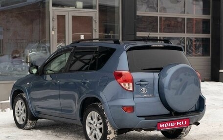 Toyota RAV4, 2008 год, 1 180 000 рублей, 7 фотография