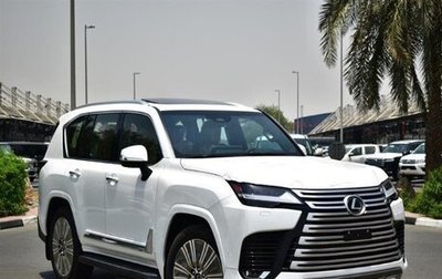 Lexus LX, 2025 год, 25 000 332 рублей, 1 фотография